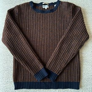 GANT - CHUNKY KNIT SWEATER